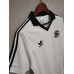 Germany 1980 Home White Soccer Jersey